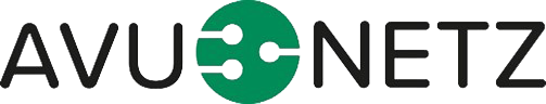 AVU Netz Logo